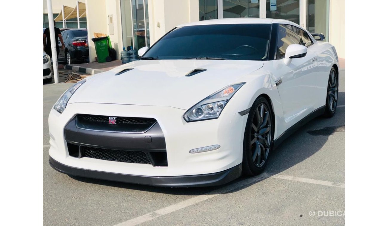 Nissan GT-R Nissan GTR 2009 convert 2016 perfect condition