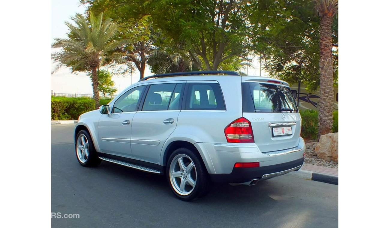 Mercedes-Benz GL 500