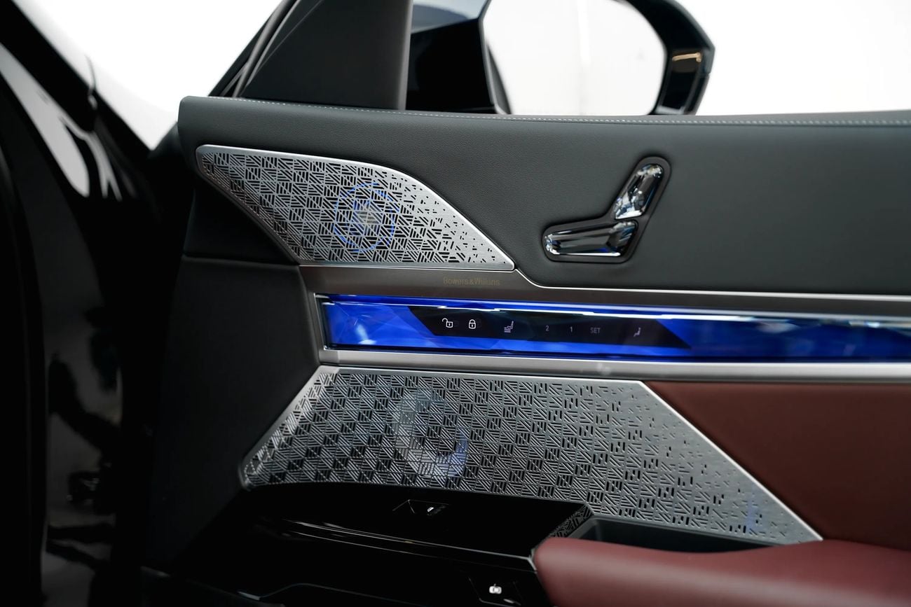 BMW 740i BUSINESS EXCELLENCE, миниатюра 14