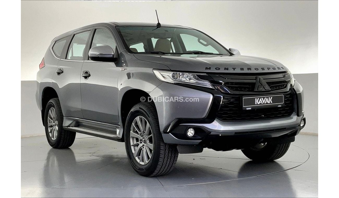 Mitsubishi Montero GLX