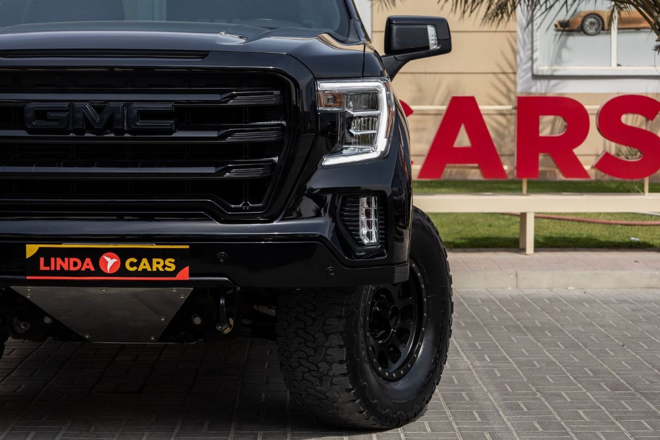 GMC Sierra 5.3L V8 AT4 Regular Cab (AWD)