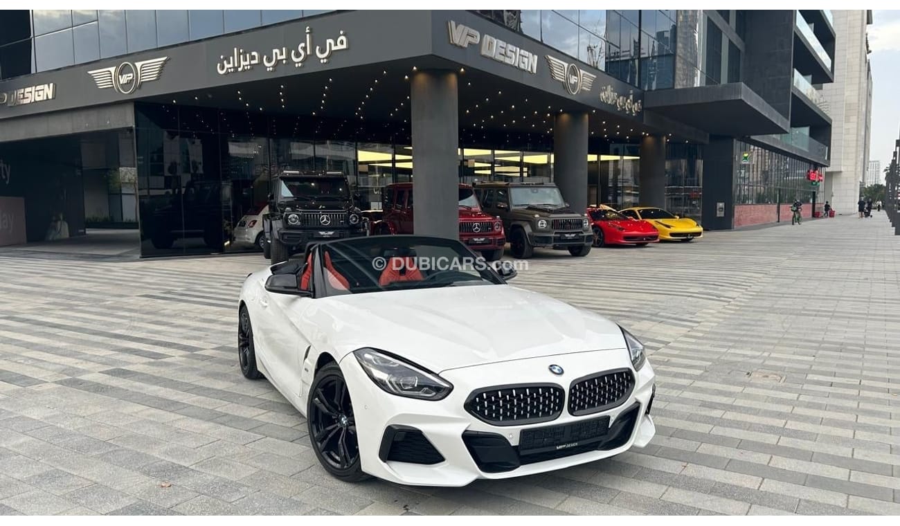 BMW Z4 sDrive 20i BMW Z4 COUPE TWIN TURBO.GCC