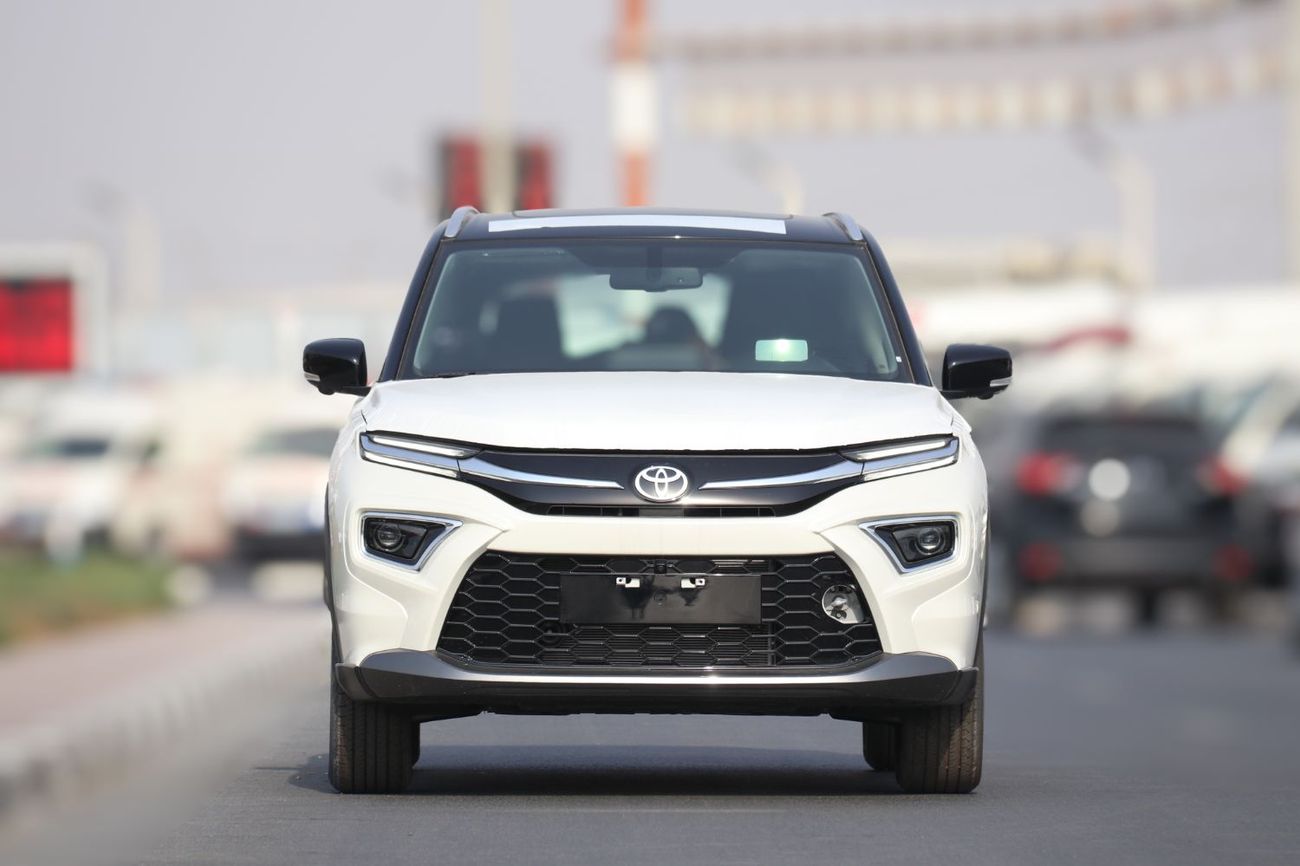 تويوتا أوربان كروزر Toyota Urban Cruiser 2026 | Full option | Best Export Price