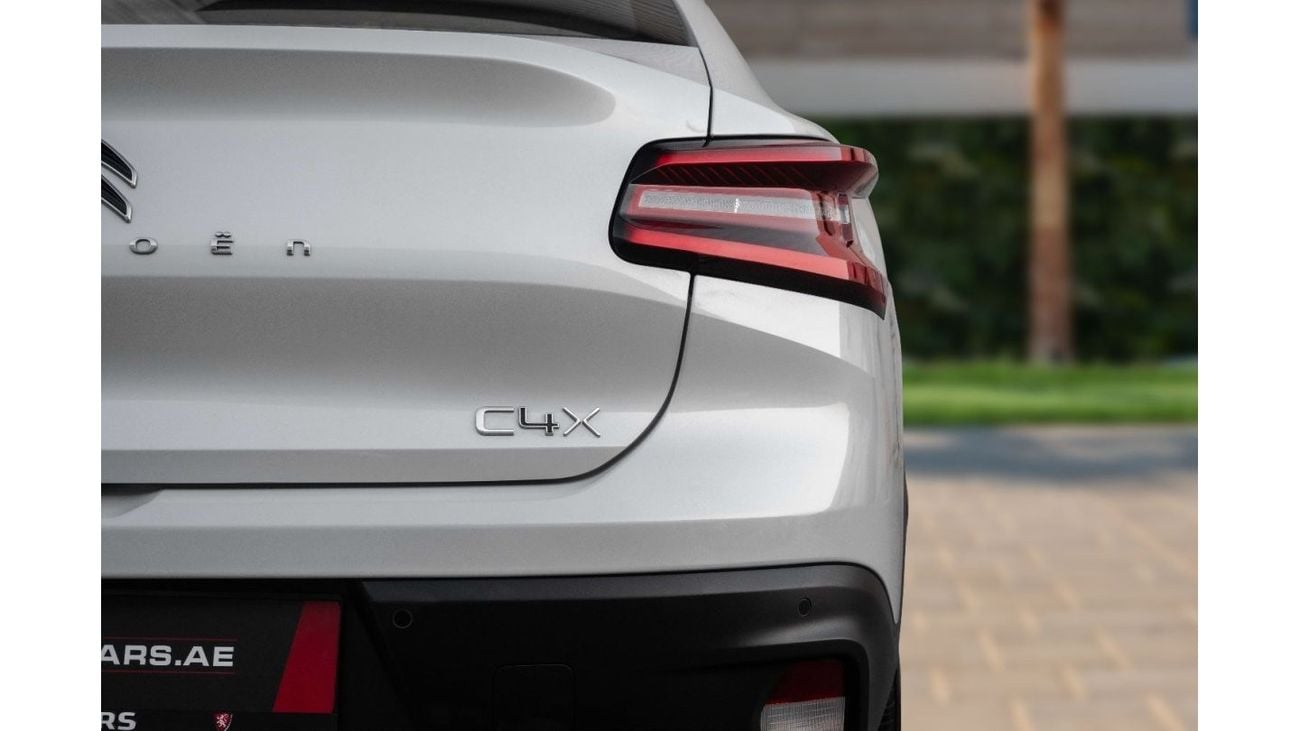 Citroen C4 X Shine | 1,449 P.M  | 0% Downpayment | Perfect Condition!