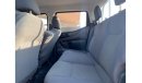 Nissan Navara Nissan Navara 2017 4x2 Ref# 492