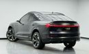 Audi etron S 95kWh (496 HP) 2023 Audi E-Tron S,ِ ِ2027Audi Warranty + Service Pack, Excellent Condition, GCC