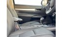 Toyota Hilux 2020 Push Start Black Leather Seats Cool Box Digital AC 4WD AT Diesel Parking Sensors [RHD] Premium 