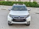 ميتسوبيشي مونتيرو سبورت GLS 4WD TOP LINE GCC IN EXCELLENT CONDITION