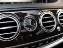 Mercedes Benz S550