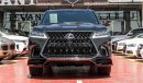 Lexus LX570 Super Sport Black Edition