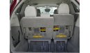 Toyota Sienna 2011 ref#182