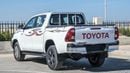 تويوتا هيلوكس GLX 2.7L Double Cab Utility 4WD A/T