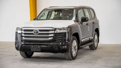 تويوتا لاند كروزر TOYOTA LANDCRUISER 4.0 GXR HIGH -2026YM