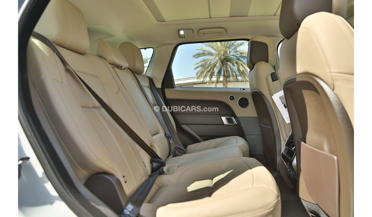 Land Rover Range Rover Sport 2019 Export