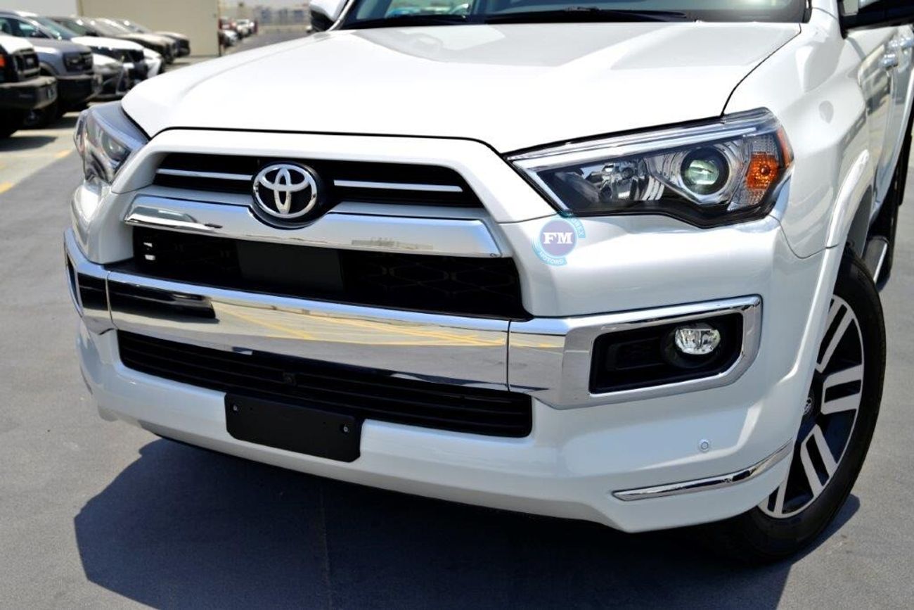 تويوتا Runner4 Limited 4.0L Petrol