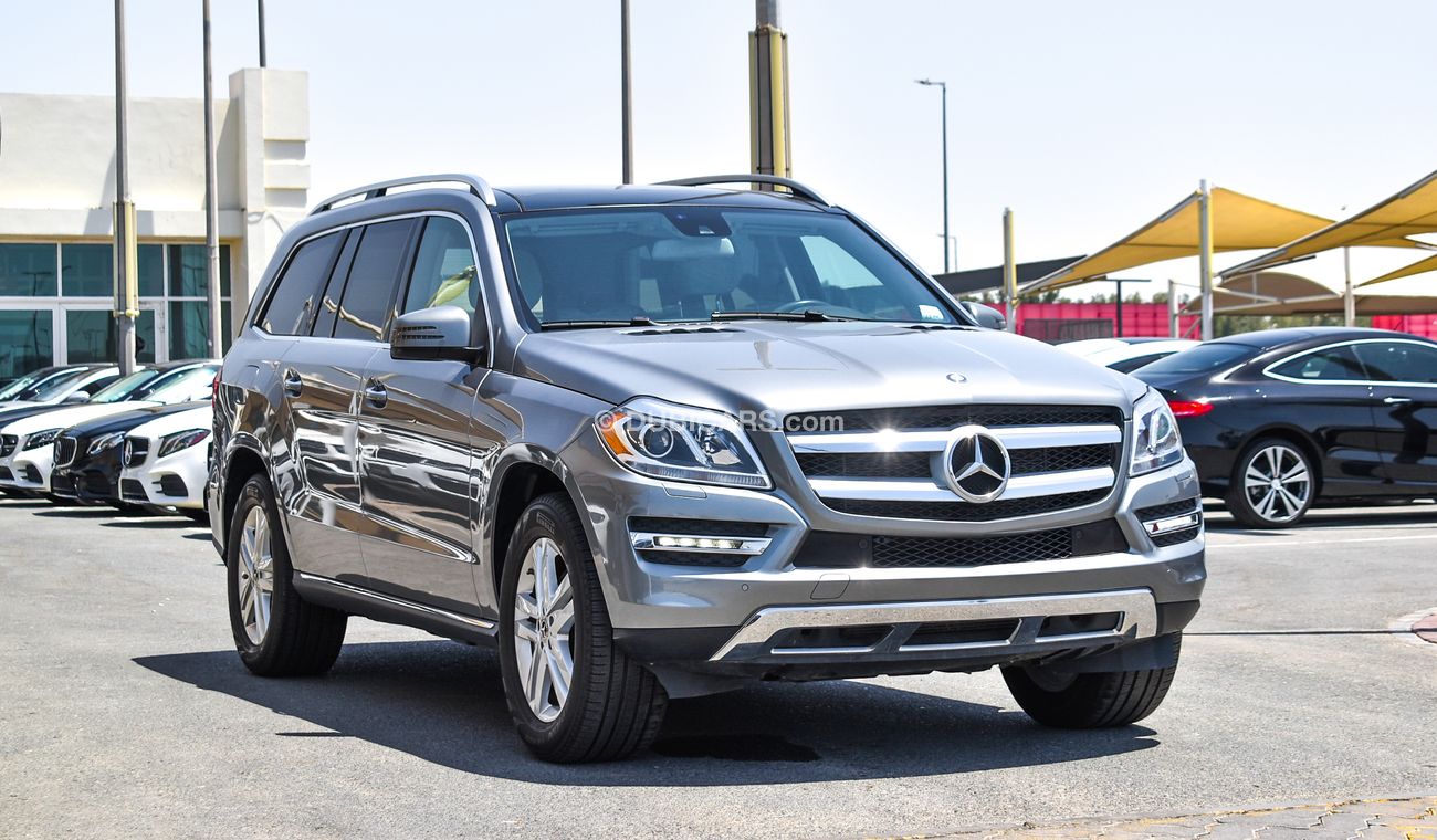 Used MercedesBenz GL 450 American specs *Free Insurance & Registration