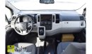 Toyota Hiace - 3.5L - M/T - STANDARD OPTION