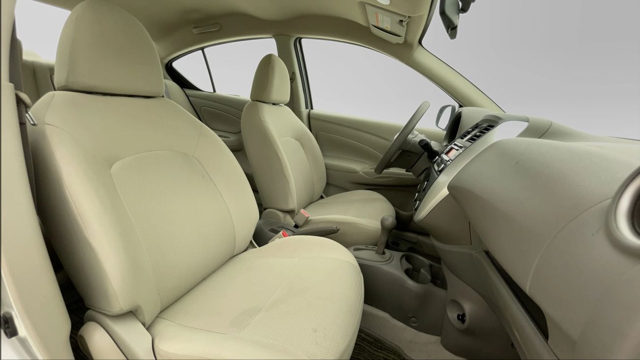 Nissan Sunny SV 1.5 | Zero Down Payment | Home Test Drive