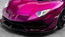 Lamborghini Aventador SVJ Roadster - 2021 - GCC Specs