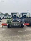 Sinotruk HOWO Sinotruk Howo 6x4 400 HP Cargo Chassis MY-2025