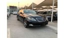 لكزس LS 460 لكزس 460 لارج 2007 فول الترا رادار ستائر تحكم خلفي دفدي كاميرا ثلاجة