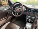 Porsche 911  PORSCHE 911 2010 GCC TOP OF RANGE 2 KEY FULL SERVICE HISTORY FOR EXPORT