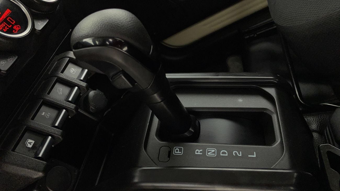 سوزوكي جيمني GLX 1.5 | بدون دفعة مقدمة | اختبار القيادة في المنزل