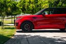 Land Rover Range Rover Sport HSE Zero Km Brand New Clean Title 2key Fully loaded Original paint No Accident