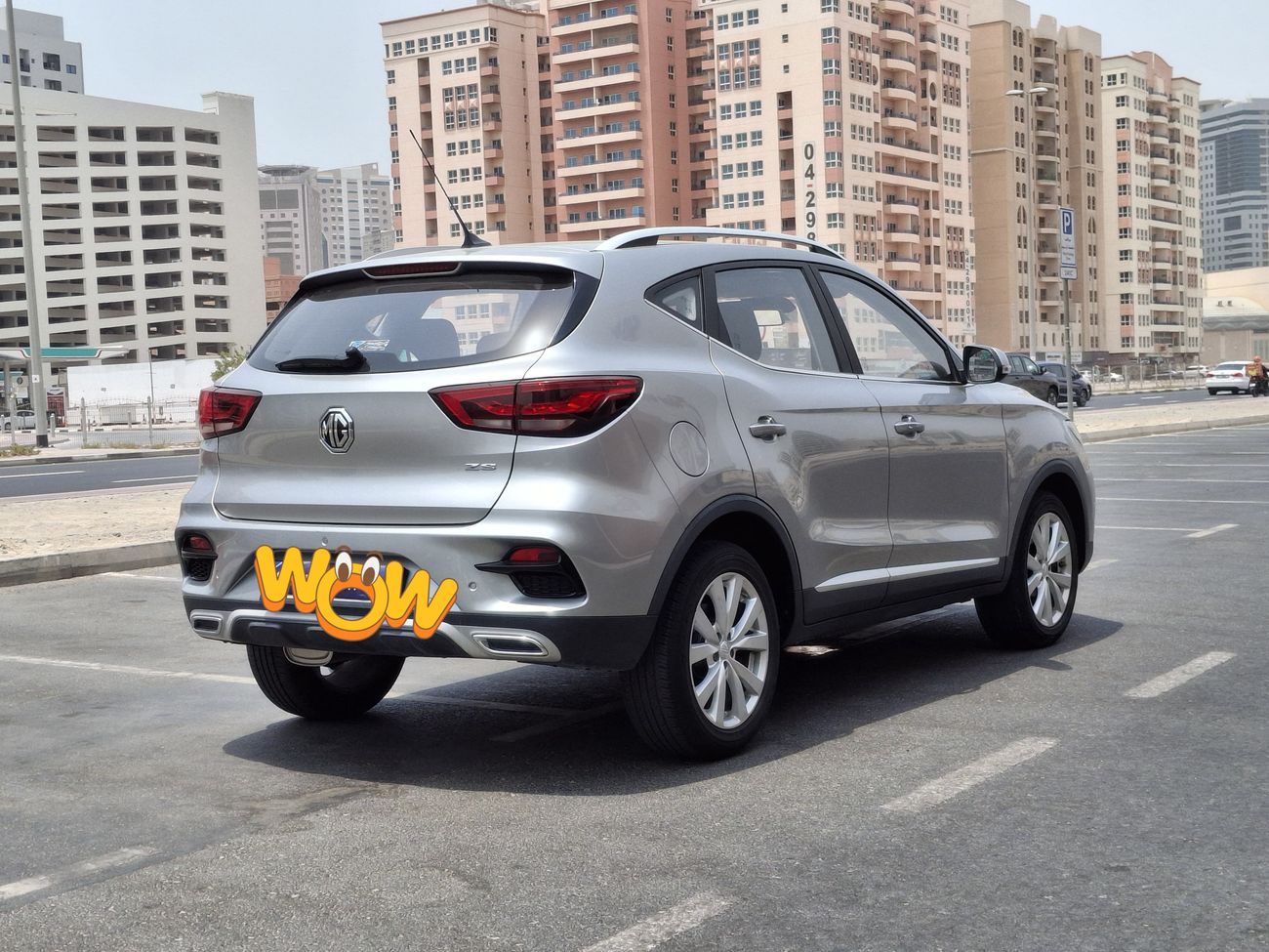 أم جي ZS Comfort