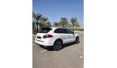 Porsche Cayenne S Porsche Cayenne S 2013 GCC full history