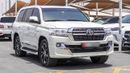 Toyota Land Cruiser VXR 5.7 L V8 with 2024 Body Kit