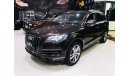 Audi Q7 - 2013 - GCC -1 YEAR WARRANTY ( VAT included )