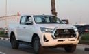 تويوتا هيلوكس SGLX TOYOTA HILUX 2.4L AT FULL OPTION DIESEL