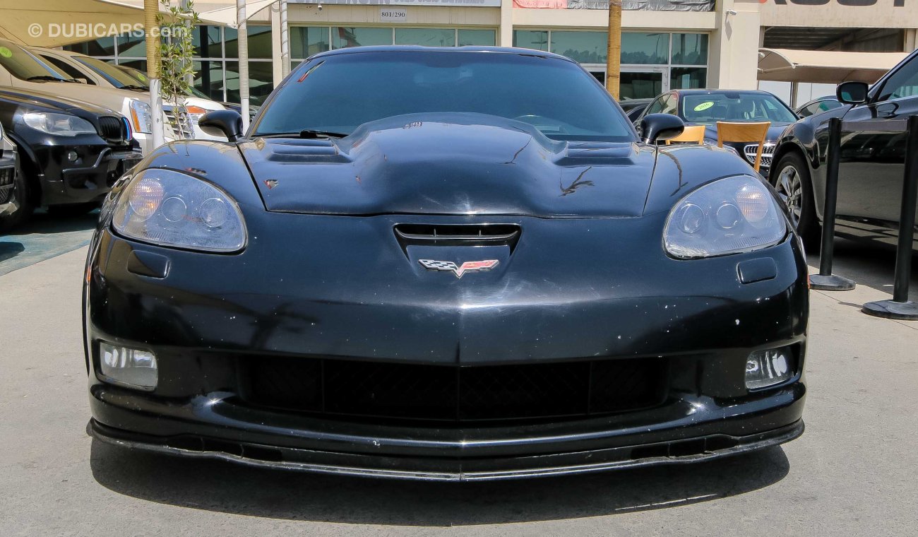 Chevrolet Corvette Z06