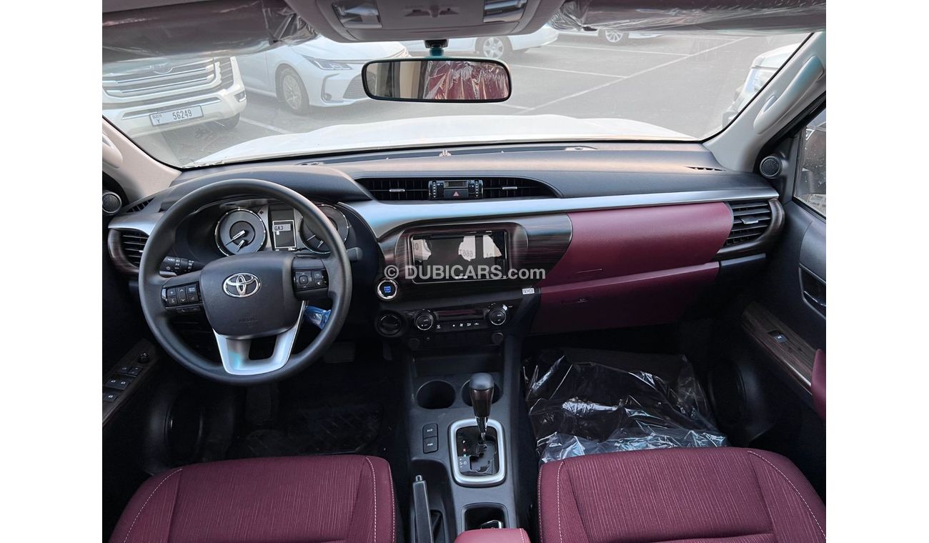 Toyota Hilux TOYOTA HILUX 2.7 AT FULL OPTION  2022