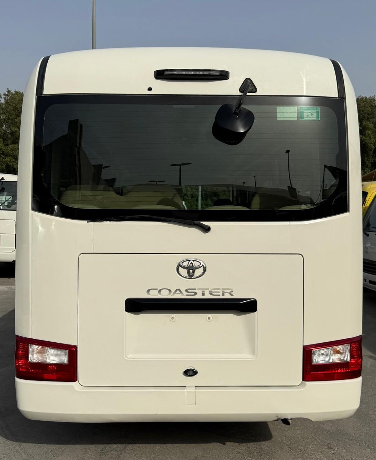 Toyota Coaster