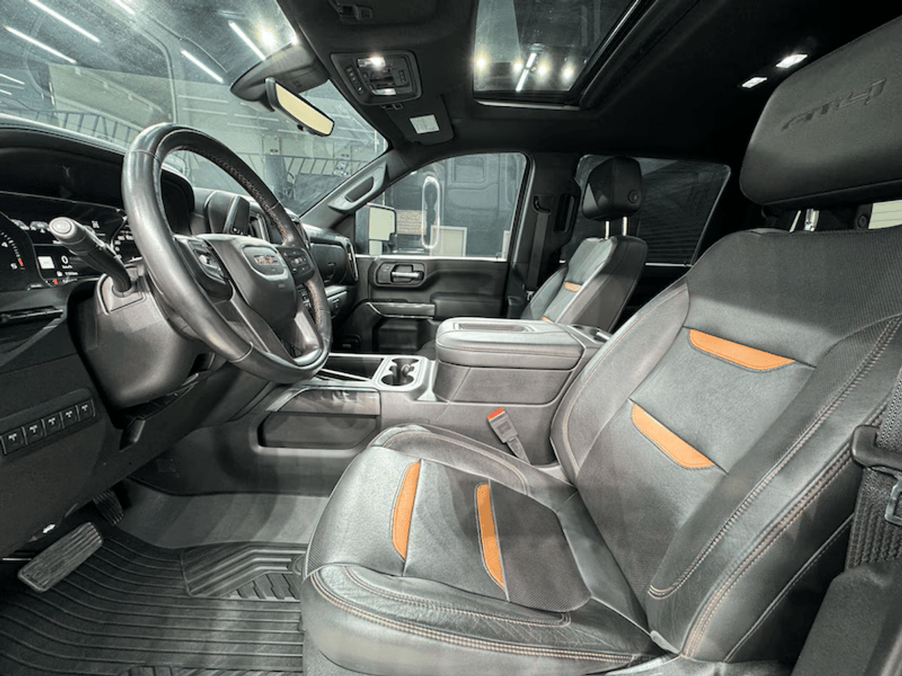 GMC Sierra - AT4 HD2500 Duramax