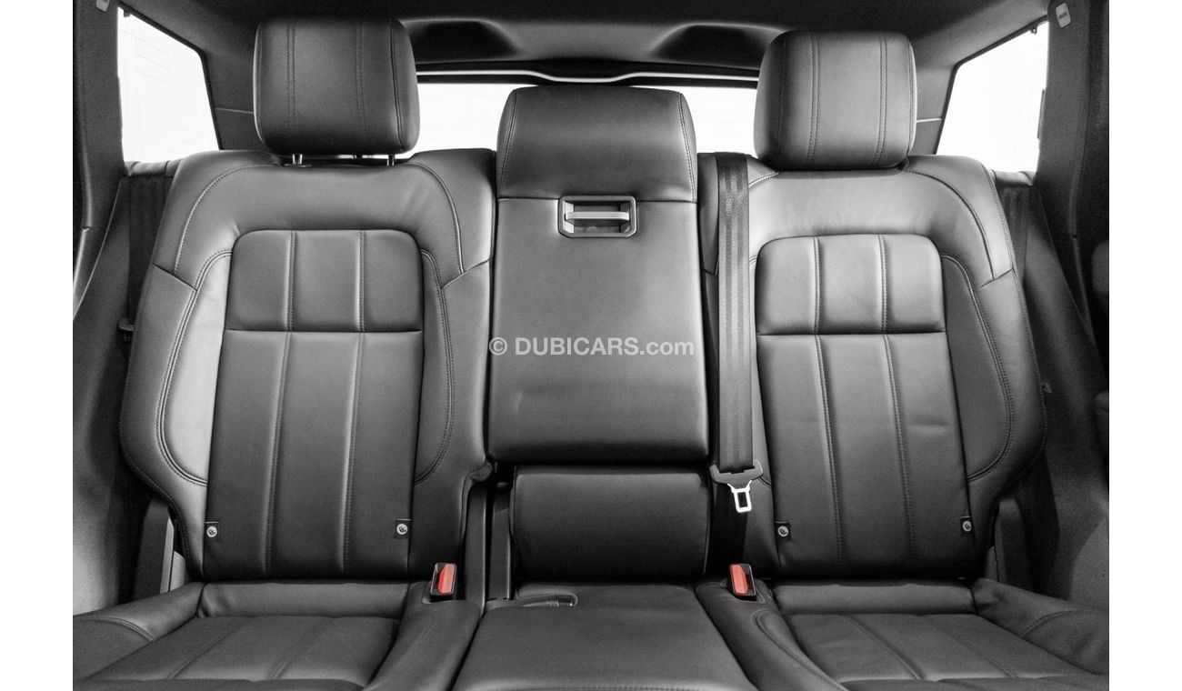 Land Rover Range Rover Sport 2018 Range Rover Sport SE / 3.0L V6 Supercharged / Extended Warranty & Full Range Rover Service Hist