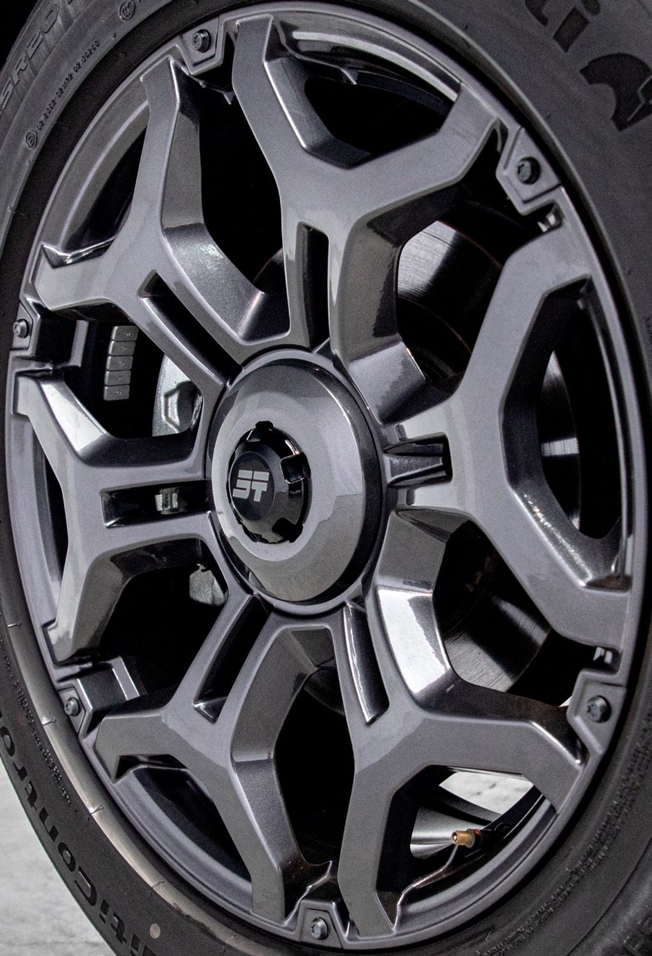 جيتور T2 Luxury