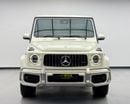مرسيدس بنز G 63 AMG STD 2021 Mercedes Benz G63 AMG, Warranty, Full Mercedes Service History, Fully Loaded, GCC