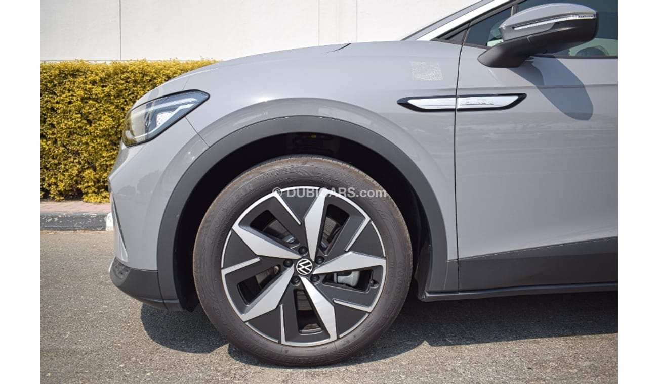 Volkswagen ID.4 Crozz Volkswagen ID.4 Pure + Crozz 0km with One Charger Without Warranty