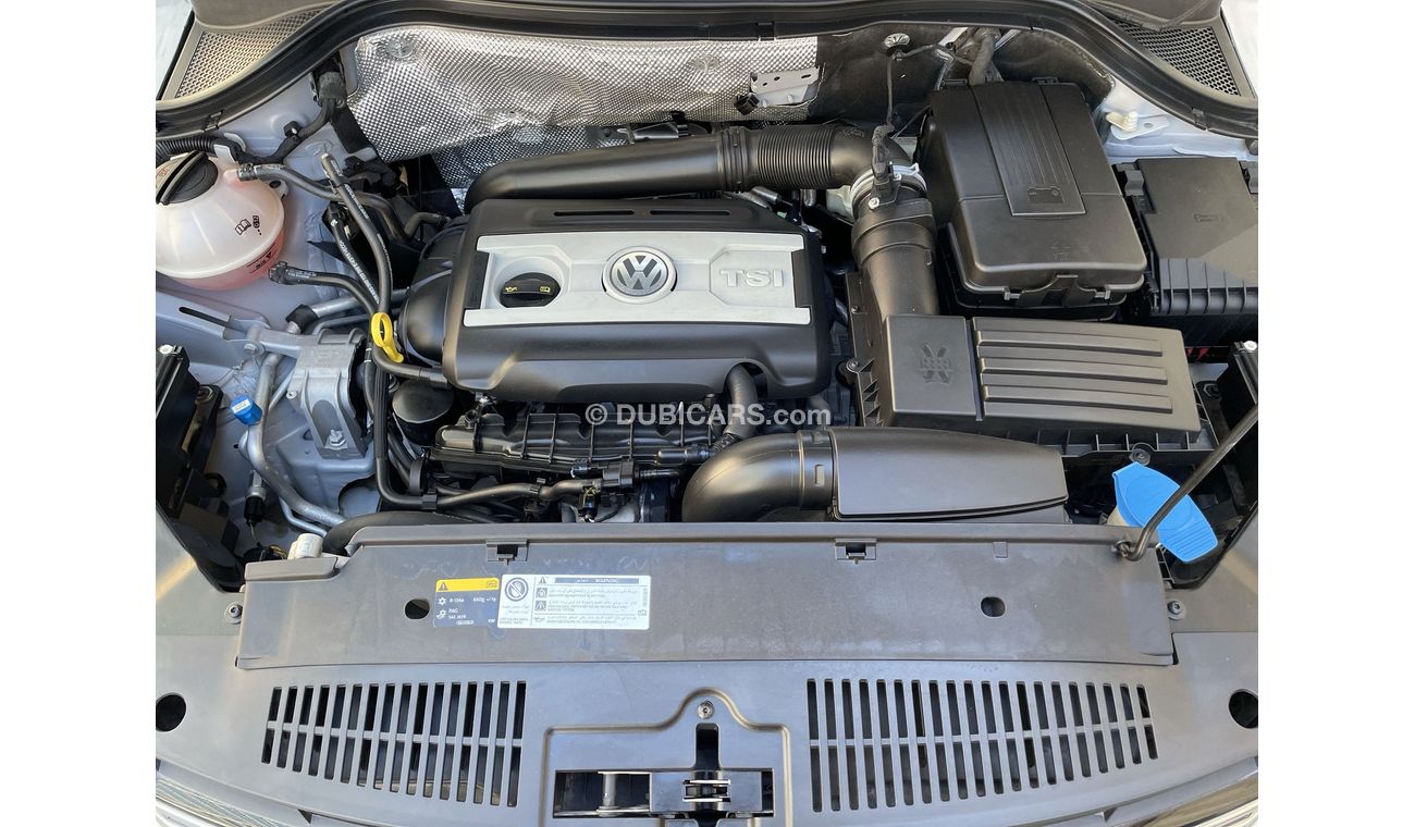 Volkswagen Tiguan RLine 2000