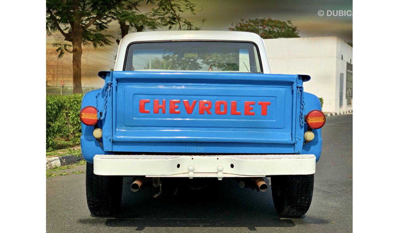 Chevrolet C10 PICK UP-1970-EXCELLENT CONDITION