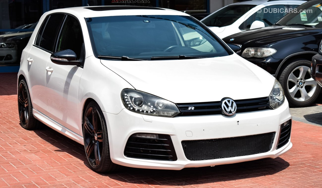 Volkswagen Golf R