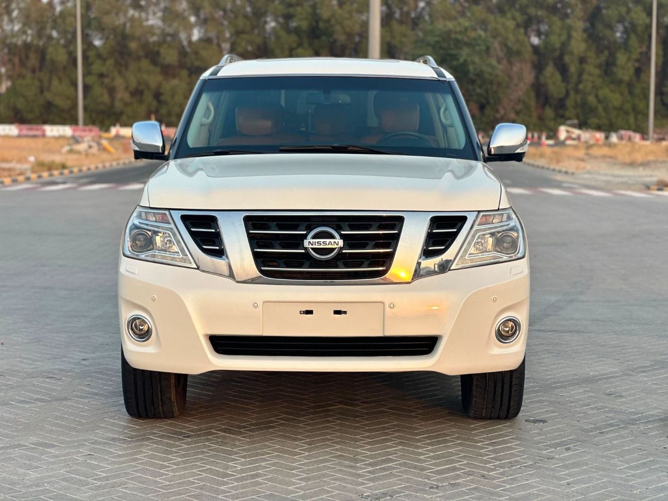 Nissan Patrol LE PLATINUM CITY