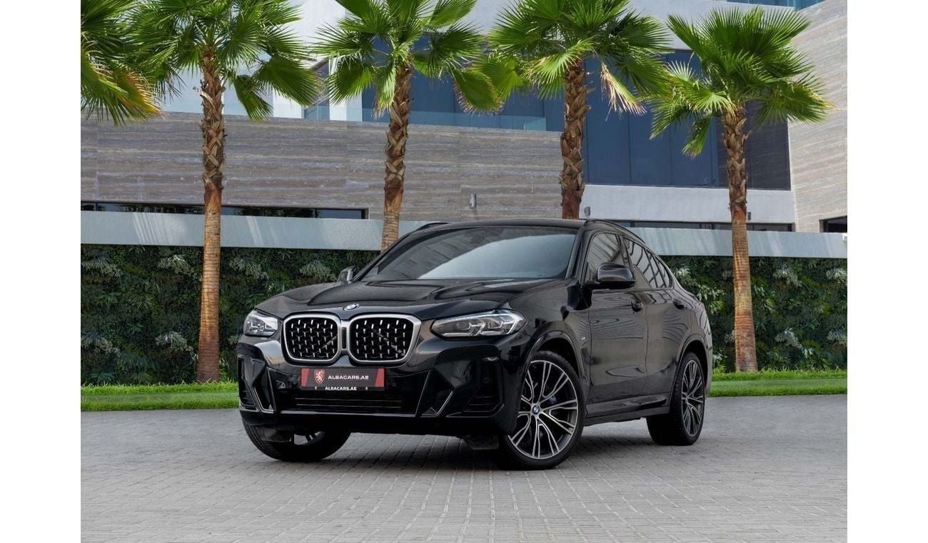 BMW X4 M-kit | 3,584 P.M  | 0% Downpayment | Perfect Condition!