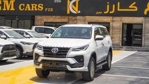 Toyota Fortuner SR5 Plus 4.0L