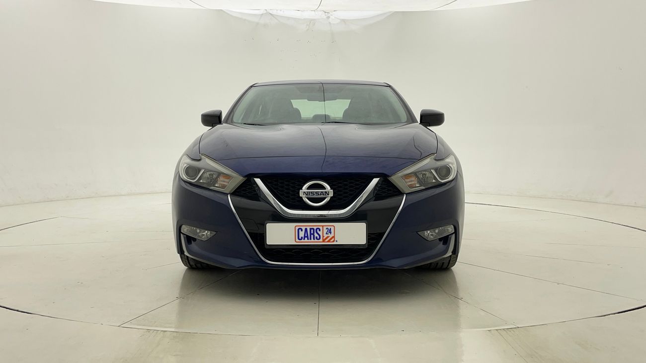 نيسان ماكسيما S 3.5 | بدون دفعة مقدمة | اختبار القيادة في المنزل