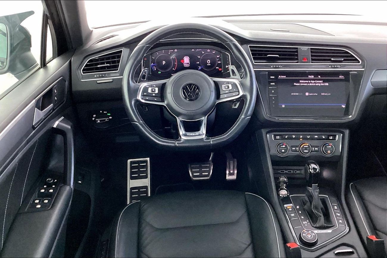 Volkswagen Tiguan R-Line | Guaranteed Warranty | 0 Down Payment