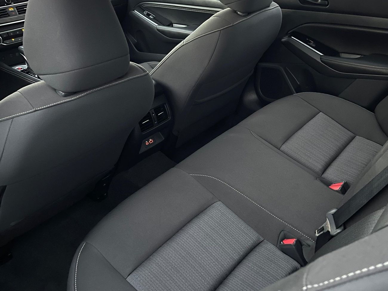 نيسان ألتيما SV 2.5L